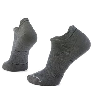 Smartwool Run Zero Cushion Low Ankle Socks – Men’s
