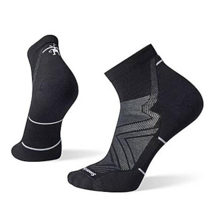 Smartwool Run Targeted Cushion Ankle Socks – Men’s