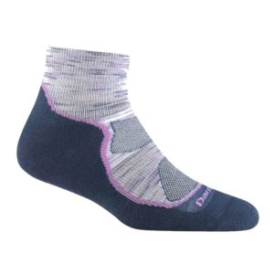 Darn Tough Light Hike 1/4 Lightweight with Cushion - Women's