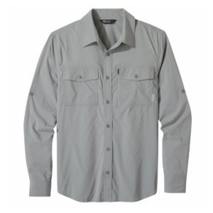 Outdoor Research Way Station Long Sleeve Shirt – Men’s