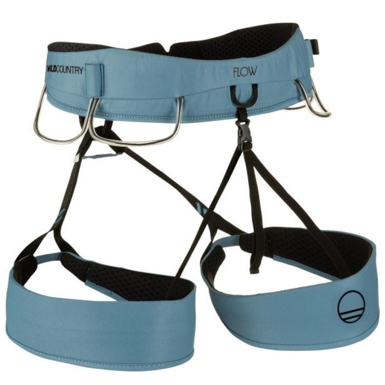 Wild Country Flow 2.0 Climbing Harness – Men’s