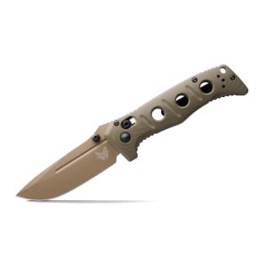 Benchmade 273FE-2 Mini Adamas Axis – Axis Lock/Thumb Stud