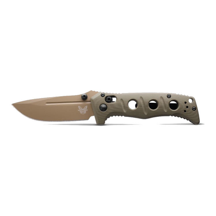 Benchmade 273FE-2 Mini Adamas Axis – Axis Lock/Thumb Stud