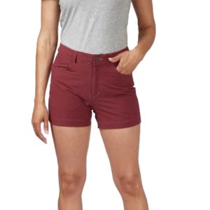 Rab Capstone Shorts 4" Inseem - Women's