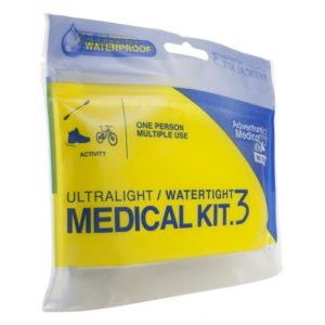 AMK Ultralight and Watertight .3 Medical Kit