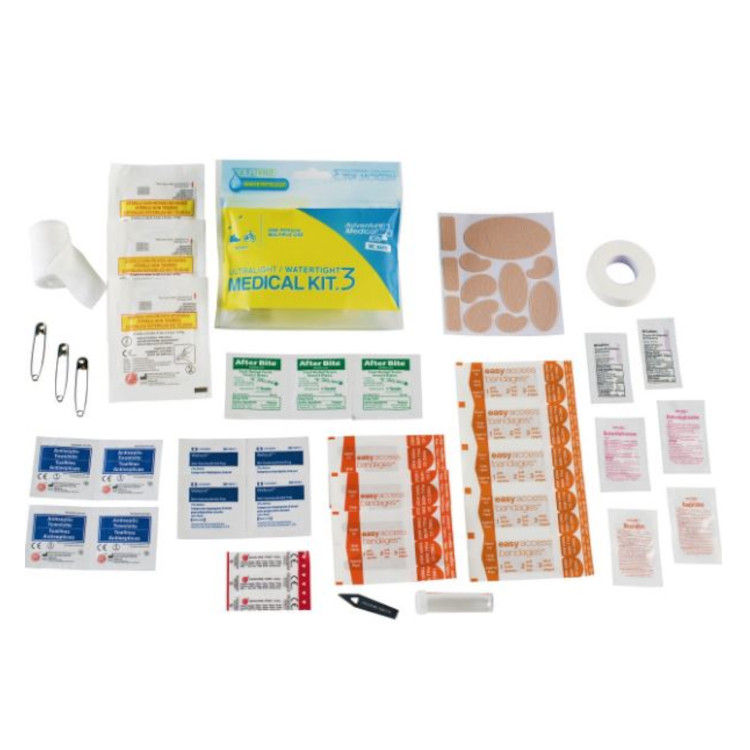 AMK Ultralight and Watertight .3 Medical Kit