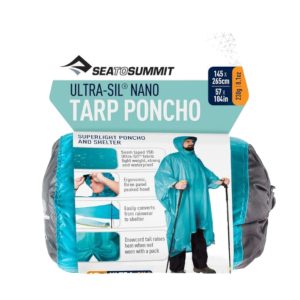 Sea to Summit Ultra-Sil Nano Tarp Poncho