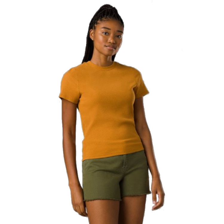 Prana Foundation Rib Tee – Women’s