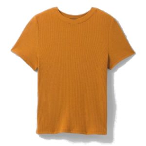 Prana Foundation Rib Tee - Women's
