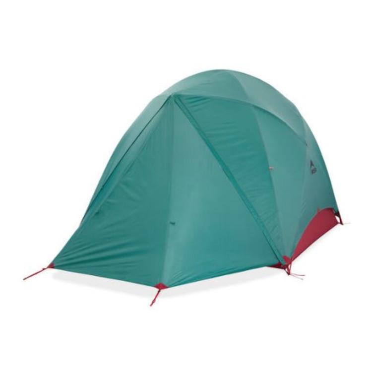 MSR Habitude 4 Backpacking Tent