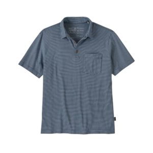 Patagonia Cotton in Conversion Lightweight Polo – Men’s