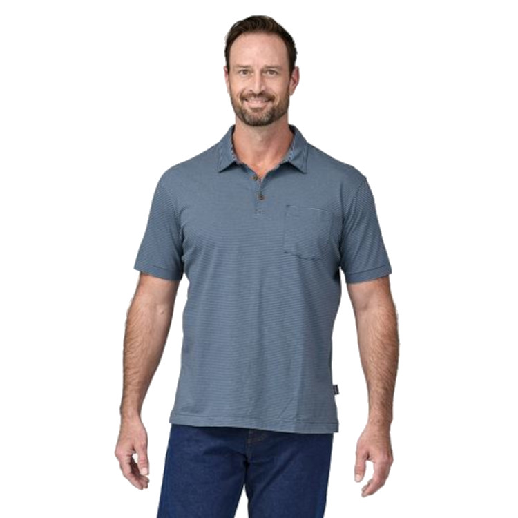 Patagonia Cotton in Conversion Lightweight Polo – Men’s