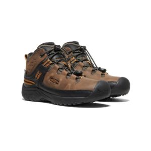 Keen Targhee Mid Waterproof Boot - Youth