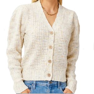 Carve Designs Tinsley Spacedye Sweater – Women’s