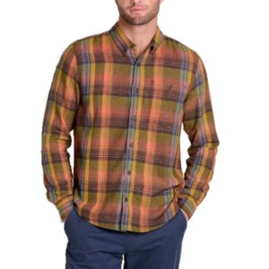 Toad & Co Airsmyth Long Sleeve Shirt - Men's