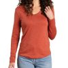 Toad&Co Marley II Long Sleeve Tee – Women’s