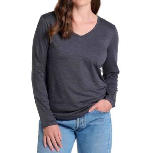 Toad & Co Marley II Long Sleeve Tee - Women's