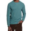 Toad&Co Framer II Long Sleeve Crew – Men’s