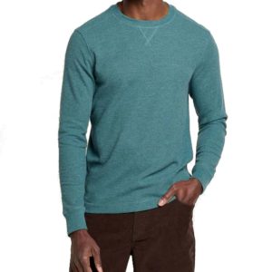 Toad & Co Framer II Long Sleeve Crew - Men's