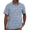 Toad&Co Mattock II Short Sleeve Shirt – Men’s