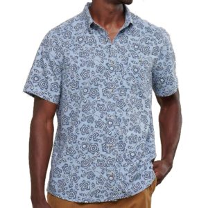 Toad & Co Mattock II Short Sleeve Shirt - Men's