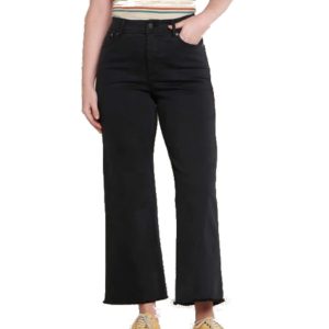 Toad & Co Balsam Seeded Cutoff Pant - Women's