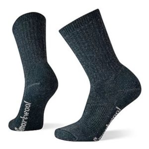 Smartwool Classic Hike Full Cushion Solid Crew – Women’s