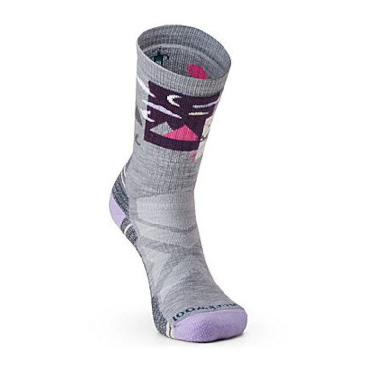 Smartwool Hike Full Cushion Alpine Perch Crew – Women’s Socks