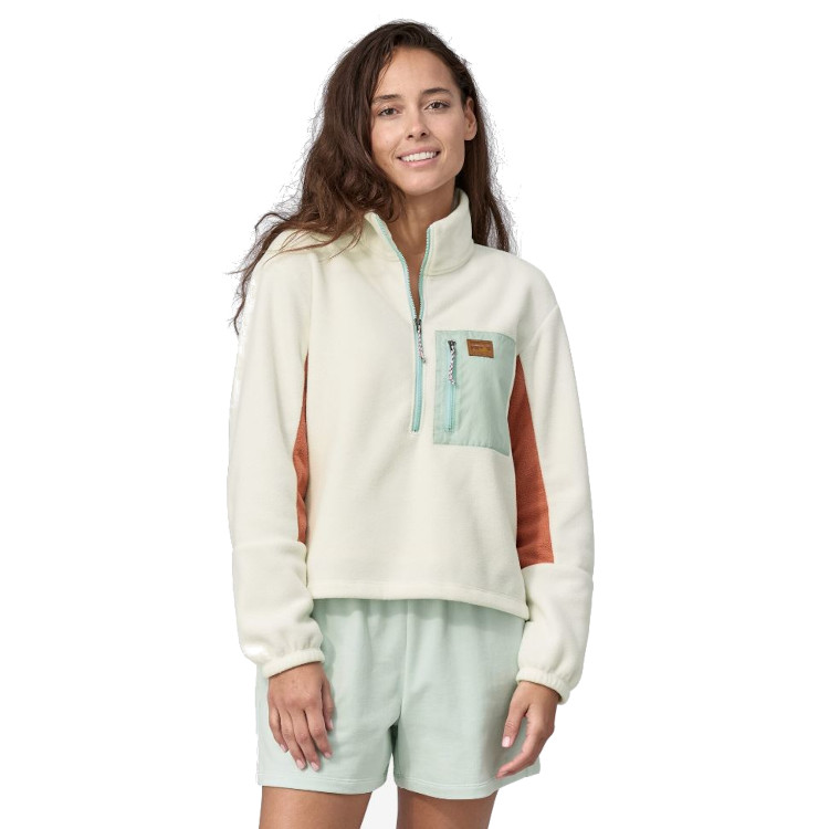 Patagonia Microdini 1/2 Zip Pullover - Women's, 26260