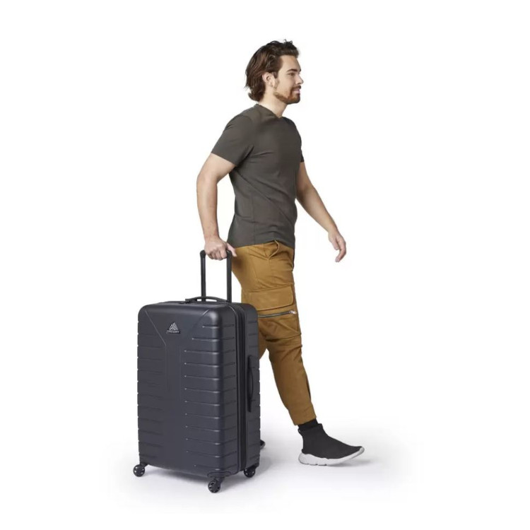 Gregory Packs Quadro Hardcase 28″ Roller Luggage