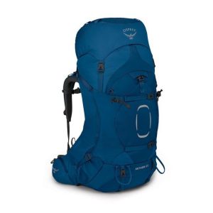 Osprey Aether Backpacking Pack – Men’s 65 Liter