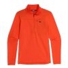 Outdoor Research Vigor Grid Fleece Half Zip – Men’s