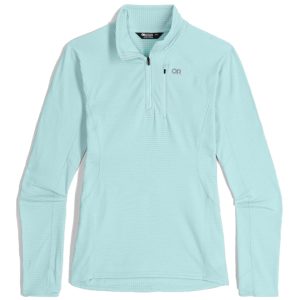 Outdoor Research Vigor Grid Fleece Quarter Zip - Women's
