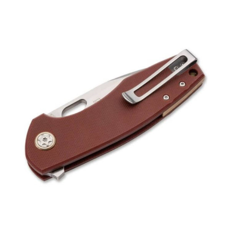 Boker Little Friend – CPM-S-35VN / Linerlock