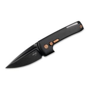 Boker Harlock Mini Automatic – 154CM / Button Lock