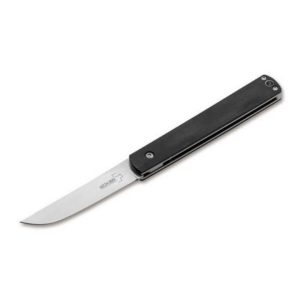 Boker Wasabi G10 – 440C / Slipjoint