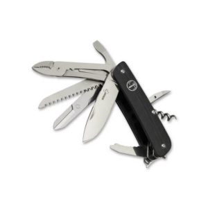 Boker Tech Tool City 4 - 12C27 / Slipjoint