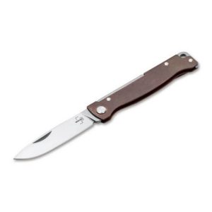 Boker Atlas Copper – 12C27 / Slipjoint