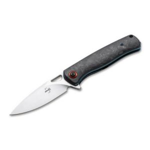 Boker Nebula Carbon Fibre – D2 / Linerlock