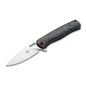 Boker Nebula Carbon Fibre - D2 / Linerlock