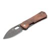 Boker Gust Copper – D2 / Framelock