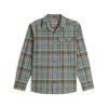 Royal Robbins Westlands Plaid Long Sleeve Shirt – Men