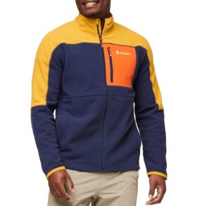 Cotopaxi Abrazo Full Zip Fleece Jacket - Men's