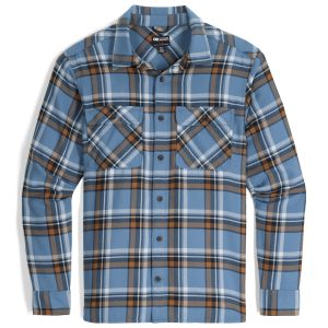 Outdoor Research Feedback Flannel Twill Shirt - Men's