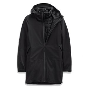 The North Face ThermoBall Eco Triclimate Parka – Women’s