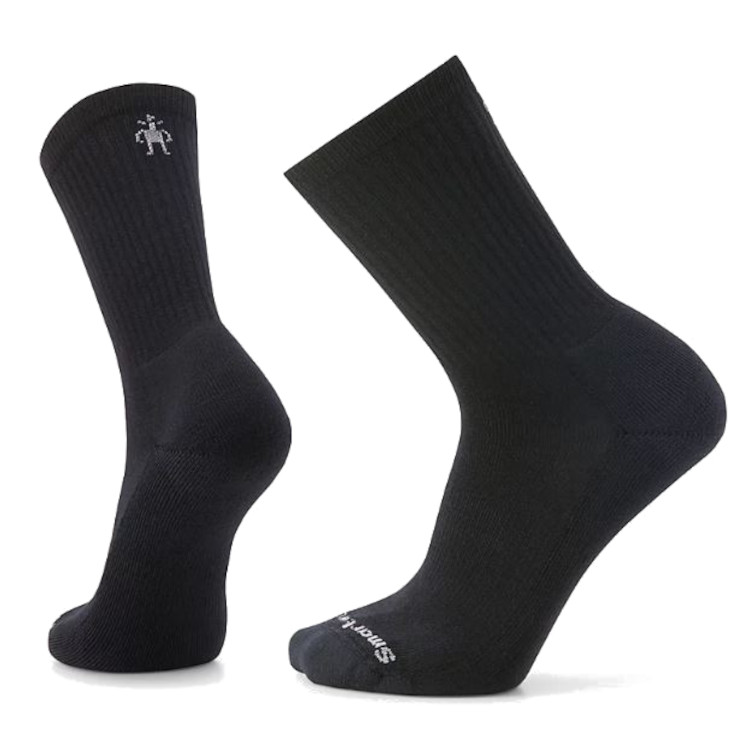 Smartwool Everyday Solid Rib Crew – Men’s Socks