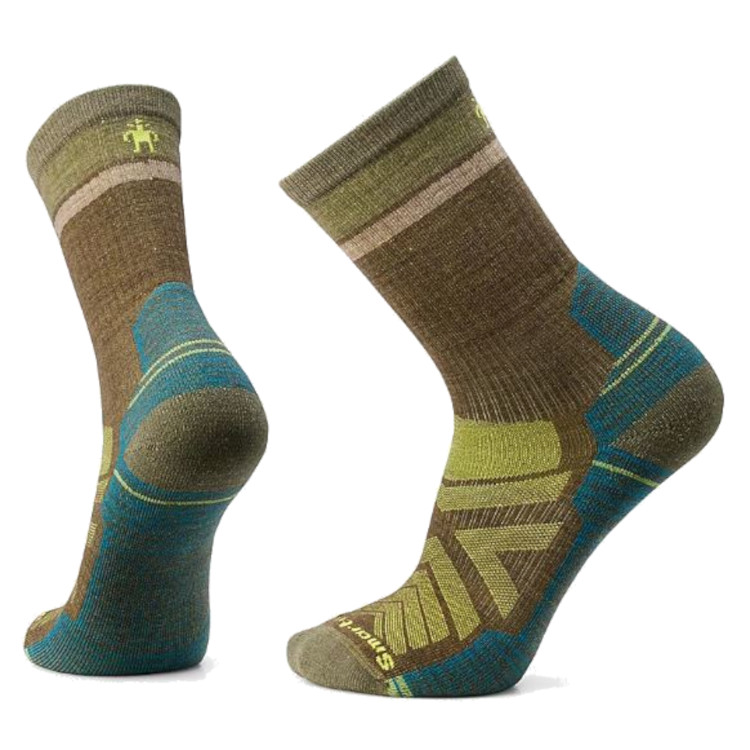 Smartwool Hike Light Cushion Winding Trail Crew – Men’s Socks