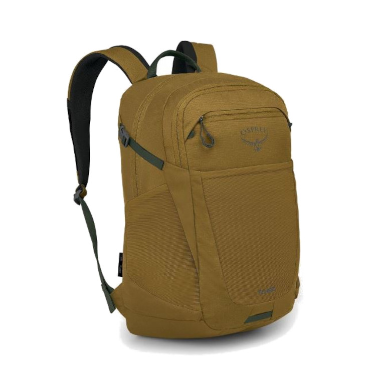 osprey backpack flare Laptop With a massive internal laptop sleeve in its main compartment the deceptively cavernous Flare can fit up to a 16 Osprey Flare 27 - Backcountry