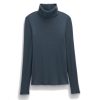 Prana Foundation Rib Turtleneck – Women’s