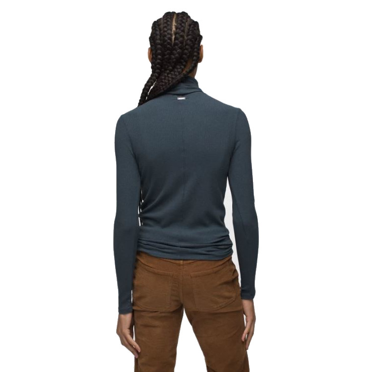 Prana Foundation Rib Turtleneck – Women’s